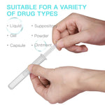 Disposable Lubricants Injector Pack Of 10