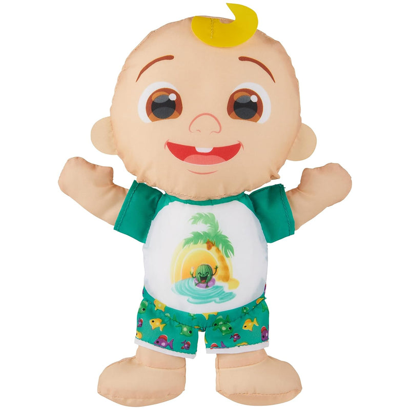 Swimways Cocomelon JJ Swim Huggable, Kids Toys, Bath Toys & Beach Toys, Flo