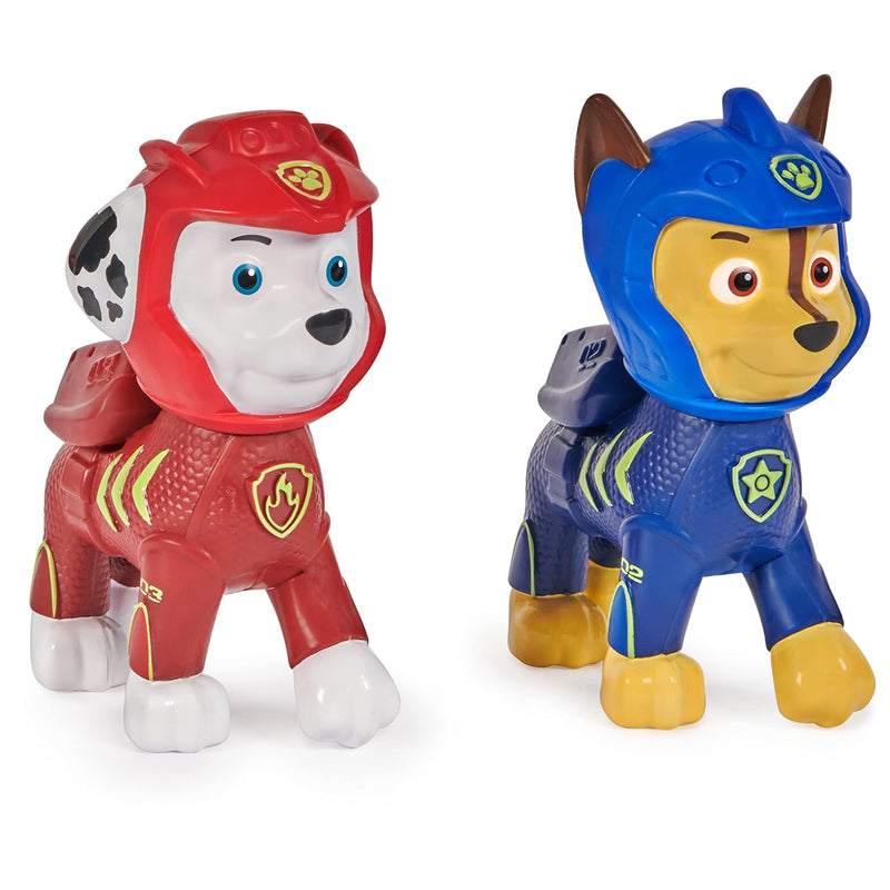 Swimways Paw Patrol Floatin' Figures, Swimming Pool Accessories & Kids Pool