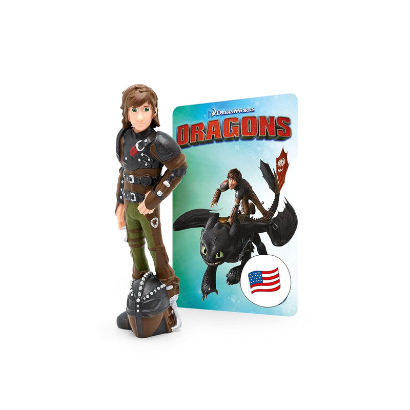 Tonies Hiccup Audio Play Character from How to Train Your Dragon Kids Toy F