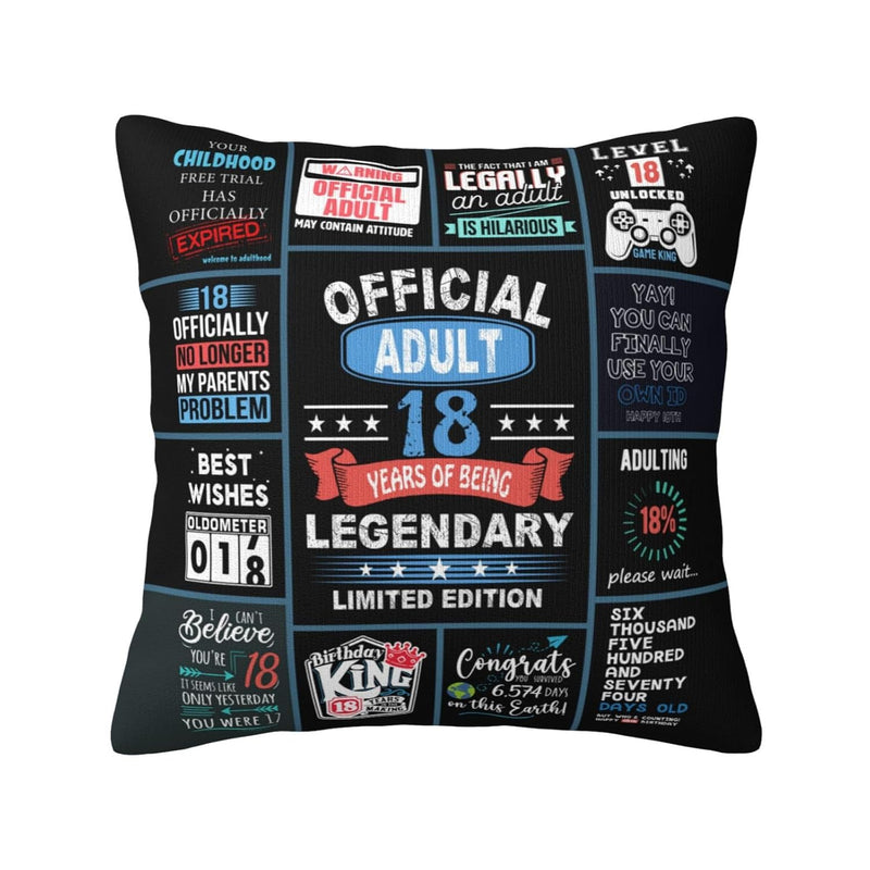 18Th Birthday Gifts For Boy, Gifts For 18 Year Old Boy, Gifts For Turning 18,