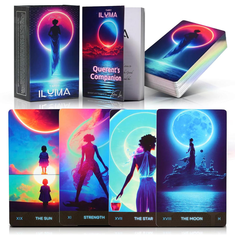Collectible Deck, Rare, Limited Edition, Tarot Deck And Guidebook