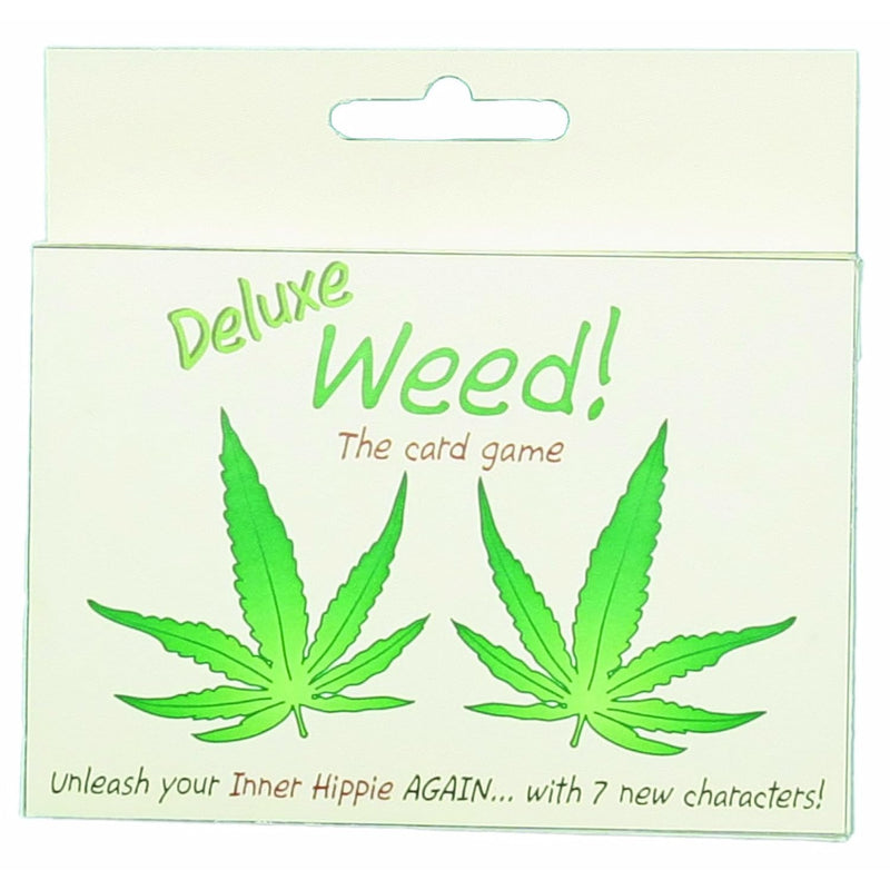 Deluxe Weed! Card Game