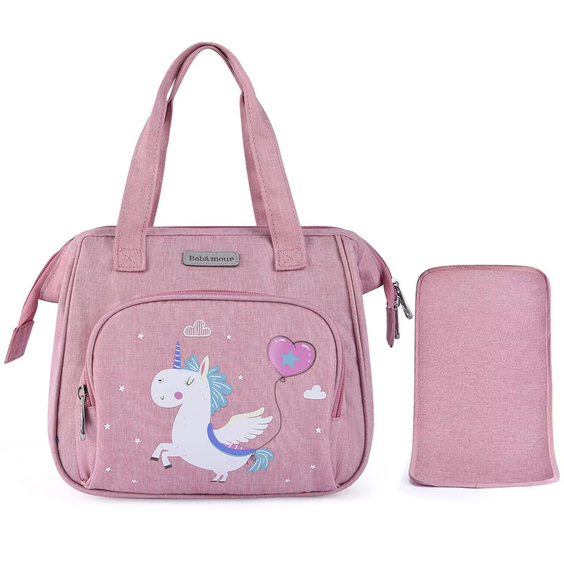 Baby Doll Bag With Doll Changing Pad Carry Baby Doll Accessories Fashion Kids
