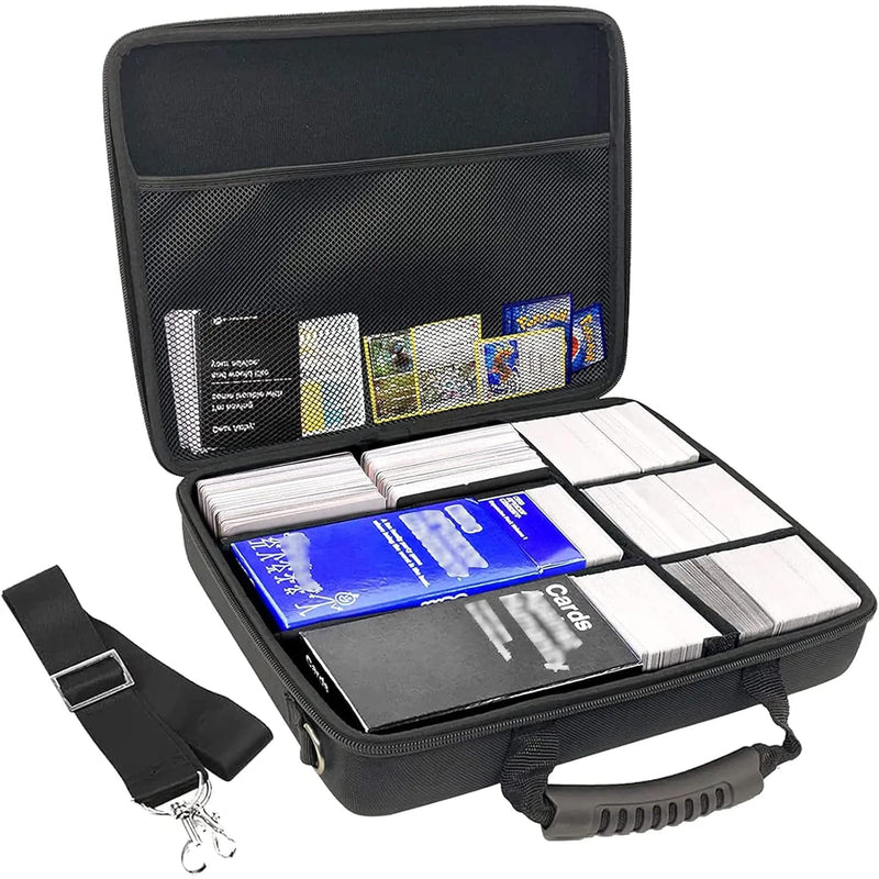 Extra Large Game Card Case For 2300 2500+ Cards, Suitable For The Expansion