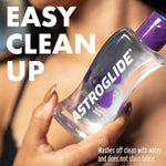 Long-Lasting Water-Based Lube (5oz) for Men, Women, Couples & Toy Safe