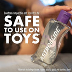 Water-Based Lubricant (5oz) – Toy-Friendly Personal Lube for Men, Women, and Couples