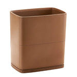 Bathroom Trash Can 1.8 Gallon(7 Liter) Small Kitchen Garbage Can,Decor Wastebask