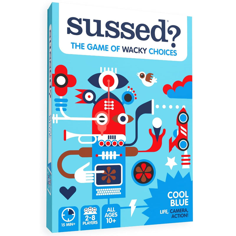 The Game Of Wacky Choices Social Card Games For Teens, Boys, Girls Fun Gift