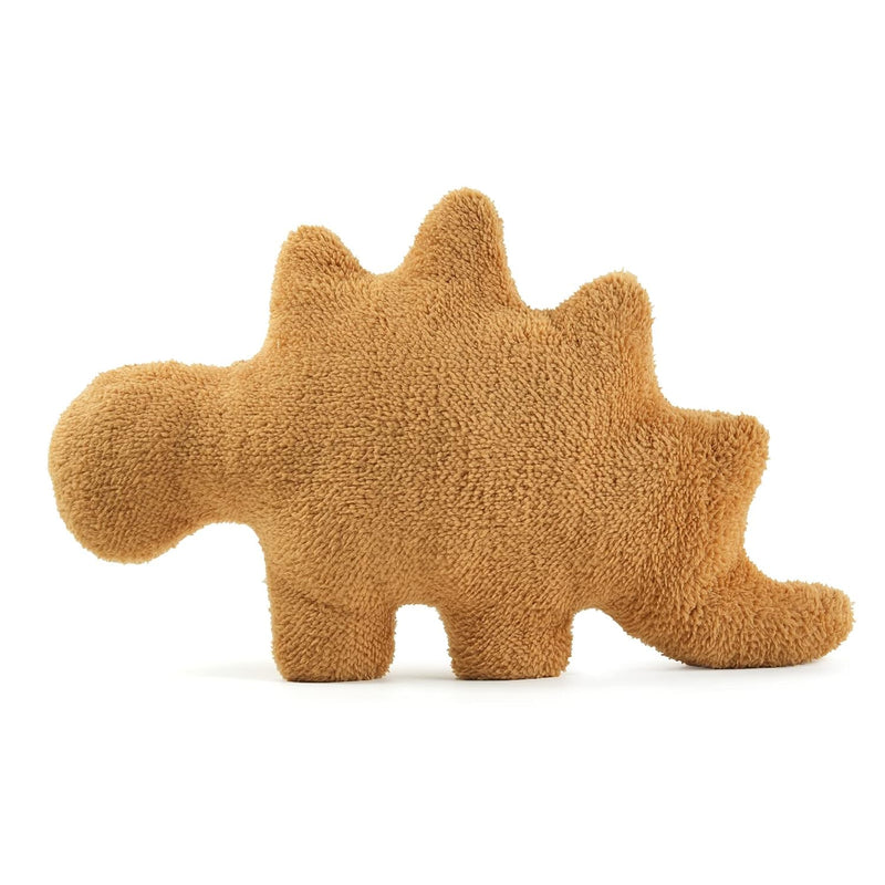 Dino Nugget Pillow Gifts For Nugget Fans Funny Dinosaur Stuffed Animals, Ch