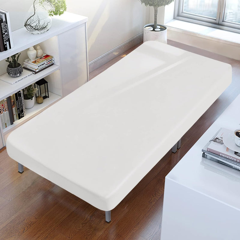 Cot Sheet 31" X 75", Cot Size Mattress Sheets Fitted With Narrow Twin / Camp B