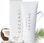 Vegan Water-Based Lubricant, Hypoallergenic & Edible, 3oz, for Couples & Personal Use