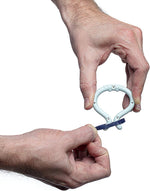 Expert-Designed ED Treatment Device: Body-Adaptive, FDA-Registered, Wearable Comfort (Size: B)