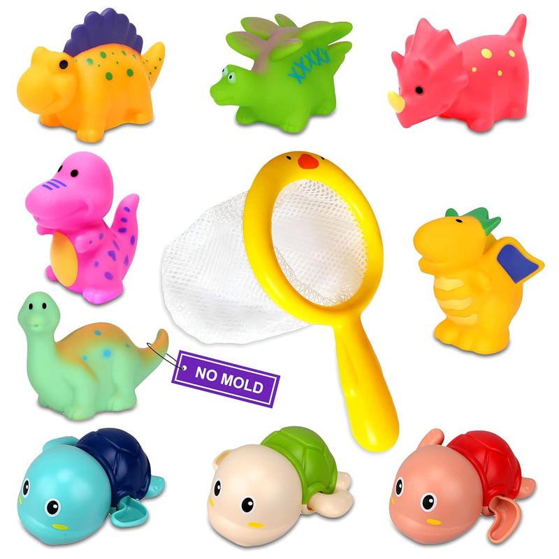 Bath Toys For Kids Ages 1 3 Mold Free Baby Toddler Bath Toys 6 12 18 Months