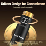 Delay Sprayer For Long Last Men, Personal Care Formula For Extended Moments, Duration Delay Spray For Couples, Travel Size 5Ml With 40 Applications, Retardante Para Caballeros