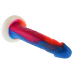 Mustang Vixskin Dildo, Tie-Bright