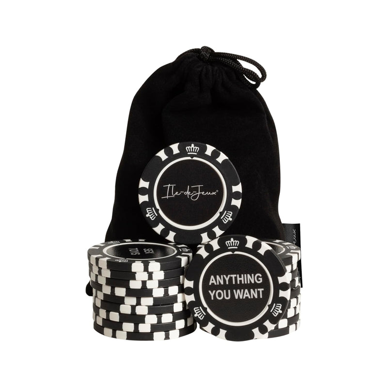 Poker Chips Tokens, Sex Toys & Game, Sex Things For Adult Couples Kinky. Pair Them With Your Sex Dice Set Sex Games.