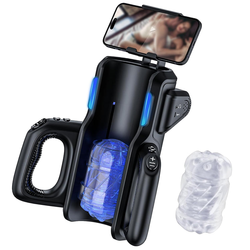 Sex Toy Automatic Male Masturbator - Men Electric Adult Sex Machine Wi BlessMyBucket Sex Toy Automatic Male Masturbator - Men Electric Adult Sex Machine Wi BlessMyBucket
