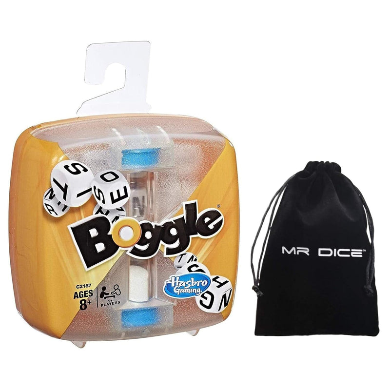 Boggle Games For Adults Bundle Drawstring Bag Boggle Game Boggle Classic Ga