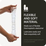 Realistic Masturbator Sleeve: Dream Collection Lips Penis Sleeve for Men