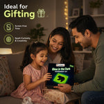 Glow in the Dark Science Experiment Kit for Kids Ages 8-12