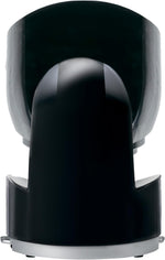 Flippi V8 Personal Oscillating Air Circulator Fan,Black