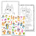 Coloring Book with Temporary Tattoos for Kids Ages 4-8, Activities, Games & Coloring Pages