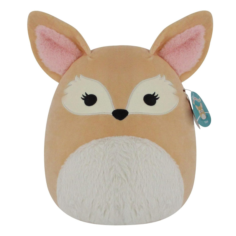14 Inch Pace Tan Fennec Fox Large Ultrasoft Official Kelly Toy Plush