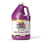 Violet Color Splash Washable Tempera Paint for Arts and Crafts