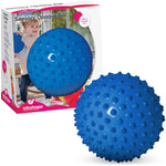 Edushape The Original Sensory Ball for Baby - 7" Baby Ball That Helps Enhan