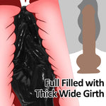 11.61'' Long Realistic Hand Dildo With Strong Suction Cup G-Spot Dildos Fist Anal Plugs Butt Plug Opening Trainer Stretcher Vaginal Or Anus Fisting For Women Men Prostate Massager Adult Sex Toys