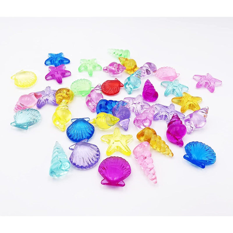 Diving Gem Pool Toys 38 Acrylic Gems Colorful Diamonds Set Sinking Toy For