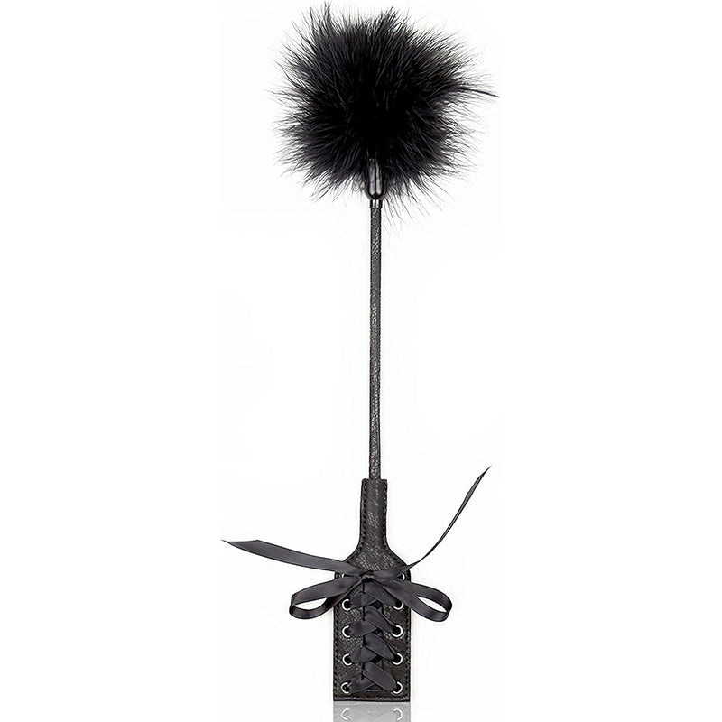 Feather Tickler for BDSM and Adult Play, Spanking and Fetish Sex Toy