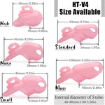 Male Chastity Cage – Adjustable Rings, 6 Colors, Secure & Beginner-Friendly