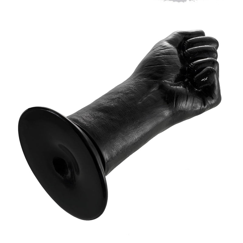 Realistic Fist Dildo,9.06 Inch Huge Hand Dildos With Strong Suction Cup, Anal Plugs Butt Plug Adult Sex Toys For Men,Women