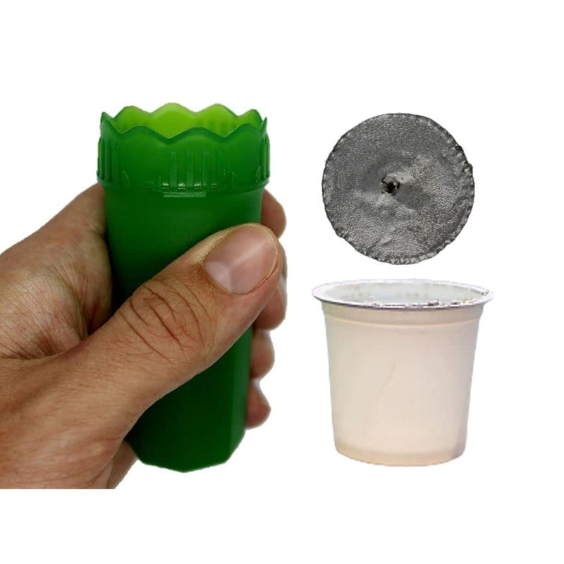 The - Easily Recycle K-Cups - Stop Throwing Away Coffee Pods. Start Recycling Th