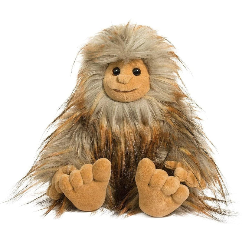 Douglas Flo Sasquatch Bigfoot Plush Stuffed Animal