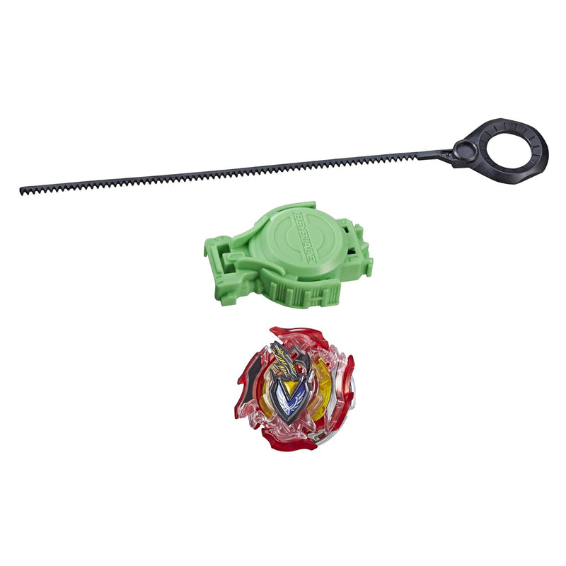 BEYBLADE Burst Slingshock Rip Fire Starter Pack Z Achilles A4: Battling Lig