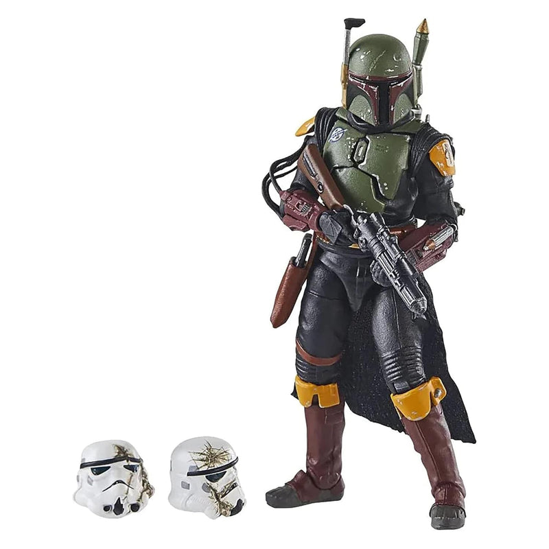 STAR WARS The Vintage Collection Boba Fett (Tatooine) Deluxe Action Figure,