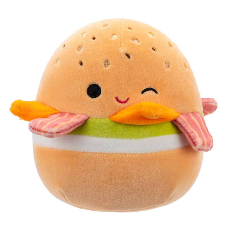 Original 5 Inch Geronimo Breakfast Bagel Official Jazwares Plush