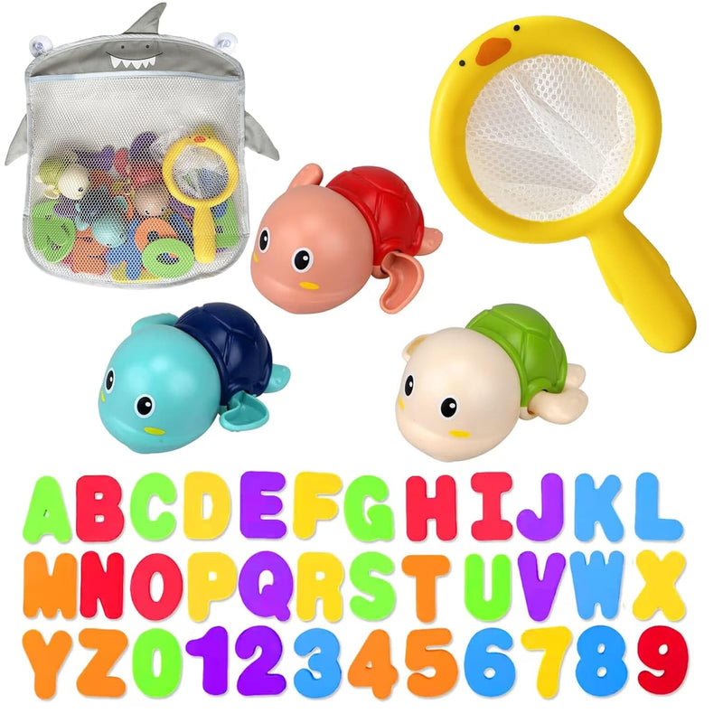 Bath Toys For Toddlers 1 3 Mold Free Bath Toys Baby Pool Toys Toddler Age 1