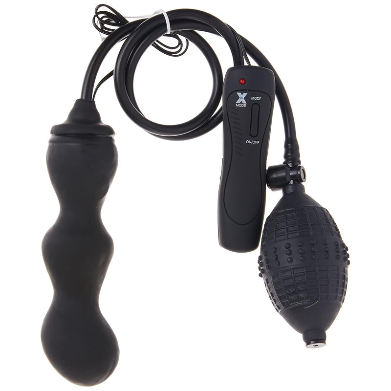 Anal Expander 10 Function Vibrating Probe