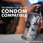 X Premium Silicone Lube (5oz) – Extra Long-Lasting, Silky & Waterproof