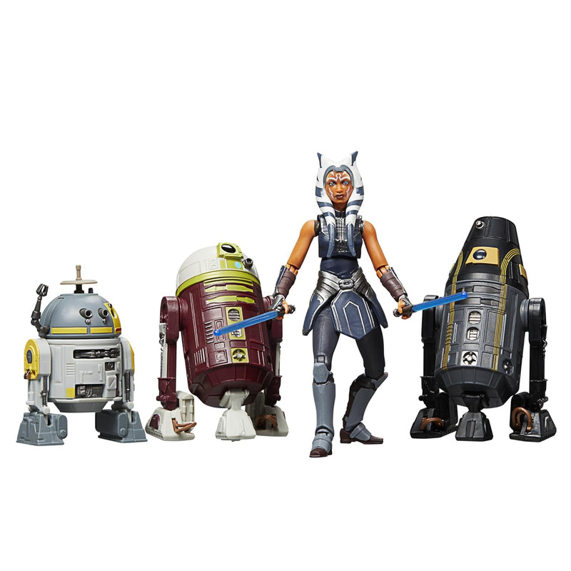 STAR WARS The Vintage Collection Escape from Order 66, The Clone Wars, Ahso