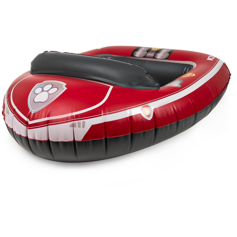 Swimways Nickelodeon Paw Patrol Marshall Inflatable Water Boat Vehicle for