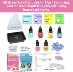 100+ Experiment Science Kit for Kids Ages 5-8