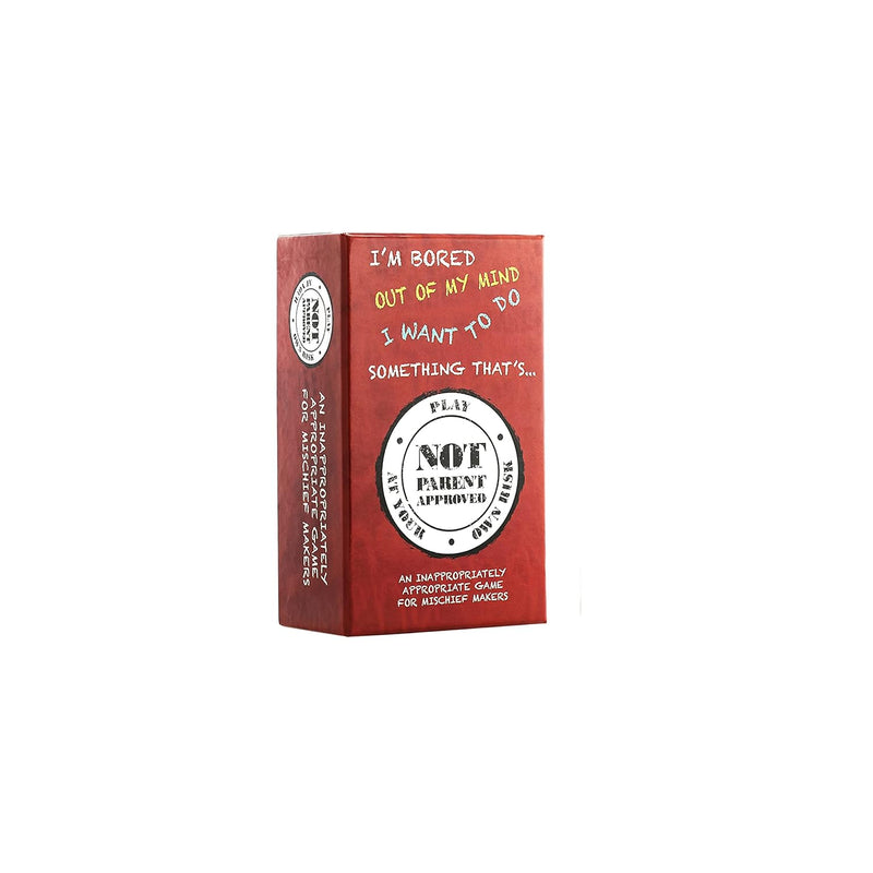 The Hilarious Family Game Night Card Game For Kids, Teens & Tweens, The Per