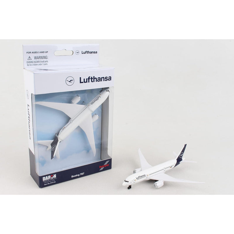Daron Planes Lufthansa 787 Single Plane RT4136