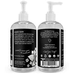 Silver Intimate Lubricant - Silicone Lube For Women/Men/Couples, Hypoallergenic Lube, Silicone Lubricant, Waterproof, Unscented, 8.5 Fl Oz
