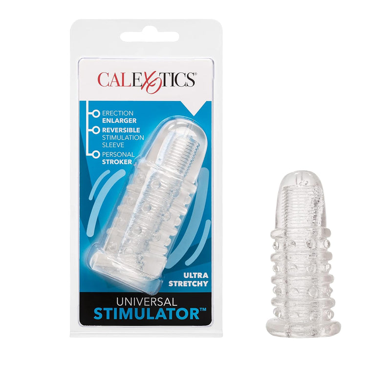 Universal Stimulator Sleeve & Masturbator